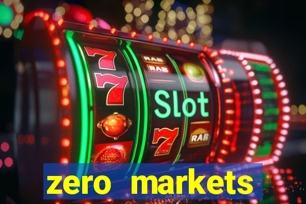 zero markets reclame aqui