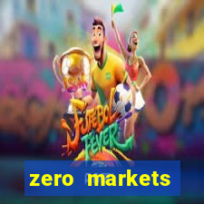 zero markets reclame aqui