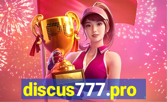 discus777.pro