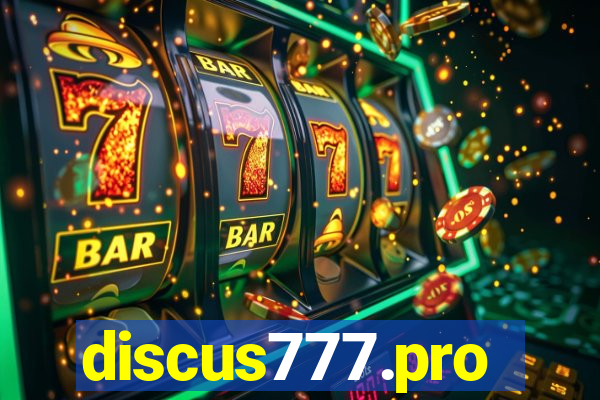 discus777.pro
