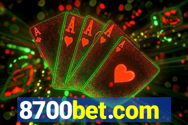 8700bet.com