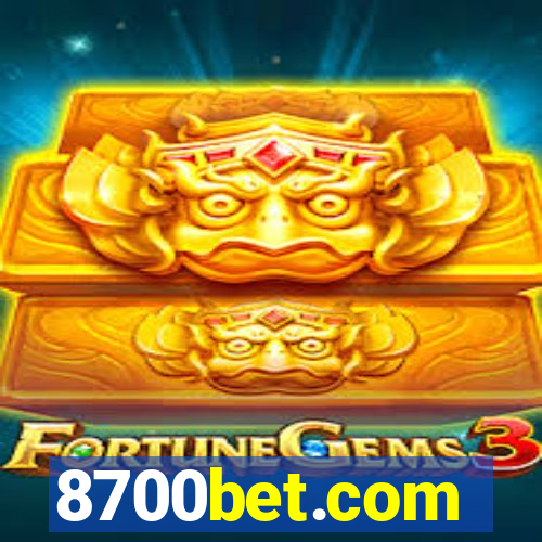 8700bet.com