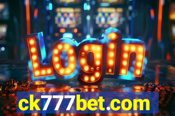 ck777bet.com