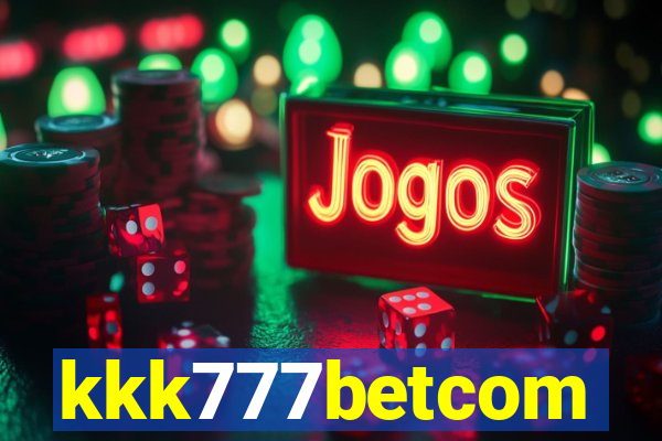 kkk777betcom