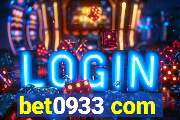 bet0933 com