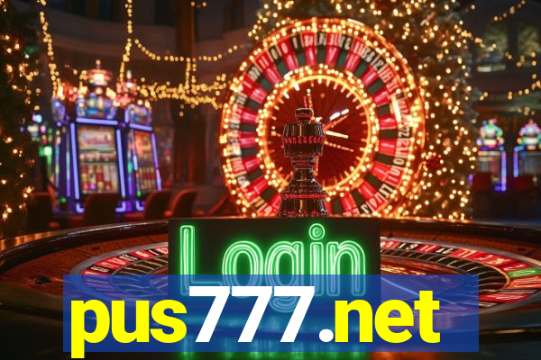 pus777.net