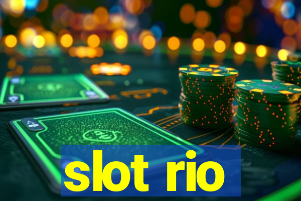 slot rio