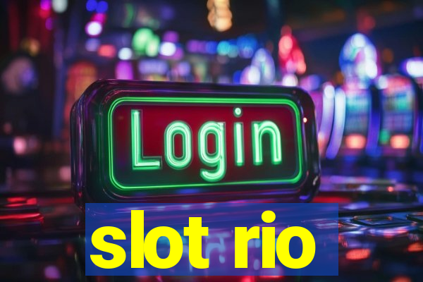 slot rio