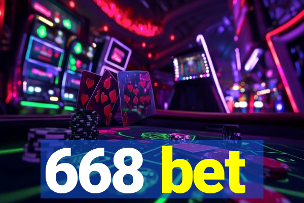 668 bet