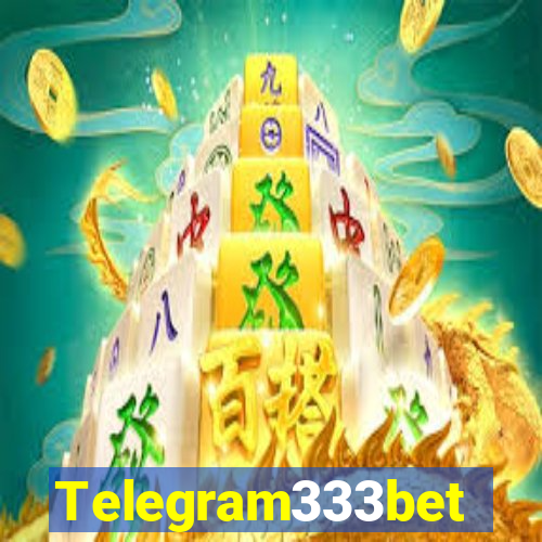 Telegram333bet