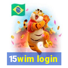 15wim login