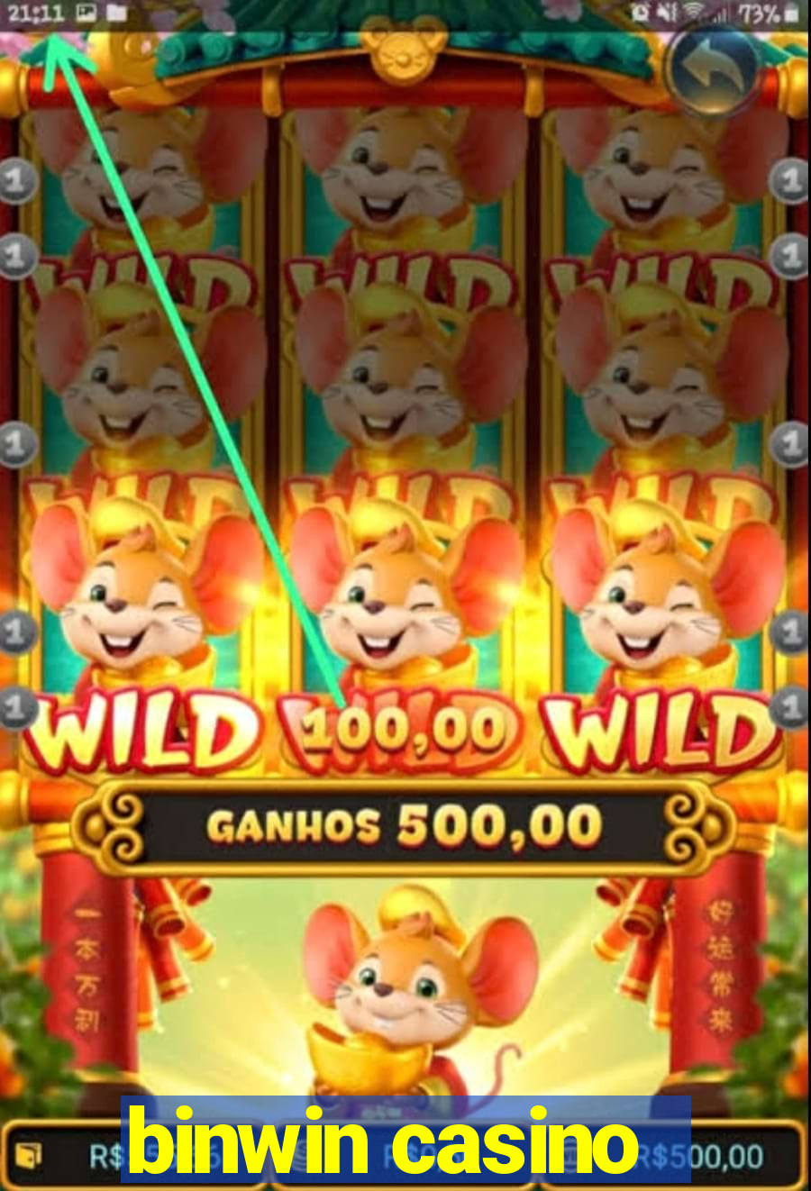 binwin casino
