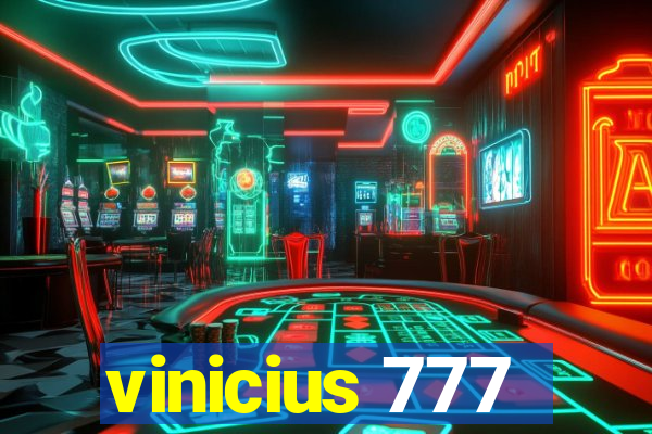 vinicius 777