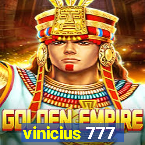 vinicius 777
