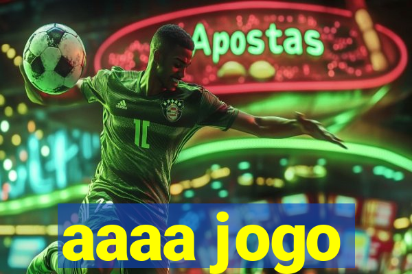aaaa jogo