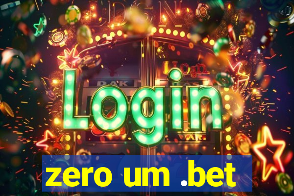 zero um .bet