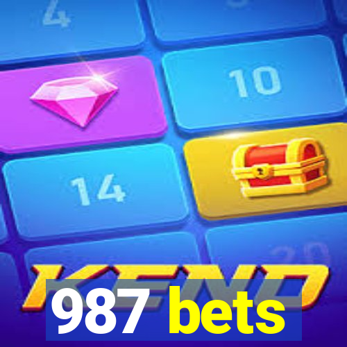 987 bets