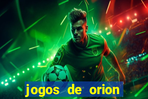 jogos de orion sandbox enhanced