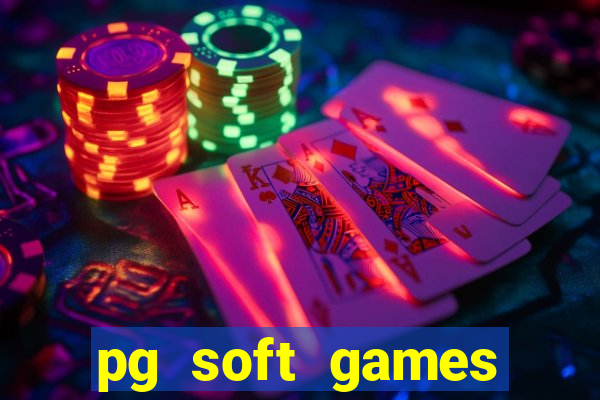 pg soft games fortune rabbit