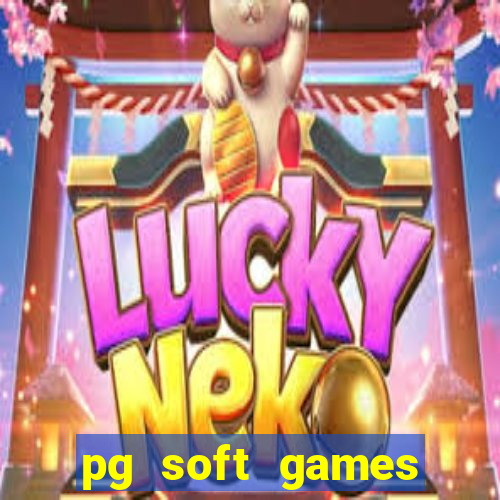 pg soft games fortune rabbit