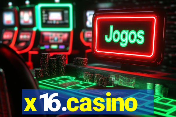 x16.casino