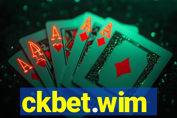 ckbet.wim
