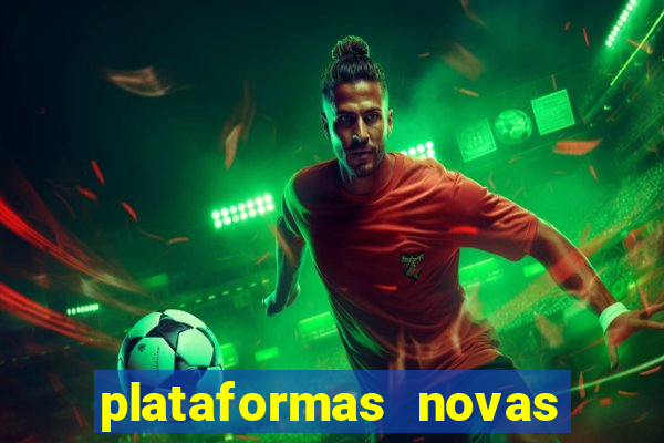 plataformas novas para jogar fortune tiger