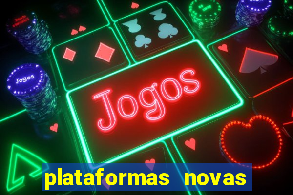 plataformas novas para jogar fortune tiger