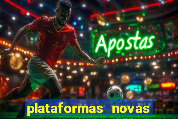 plataformas novas para jogar fortune tiger