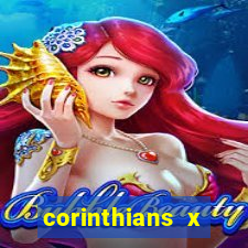corinthians x palmeiras ao vivo futemax