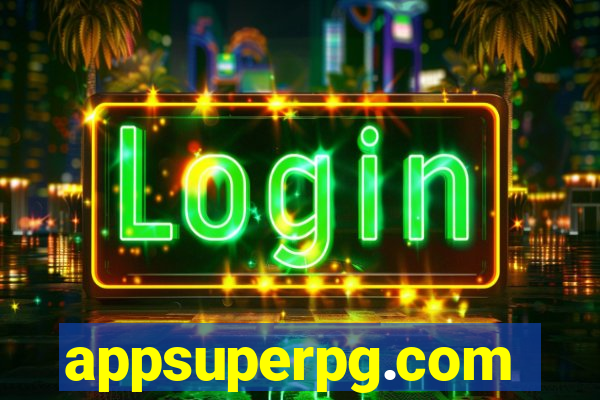appsuperpg.com