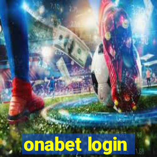 onabet login