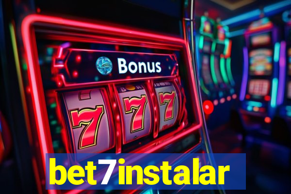 bet7instalar