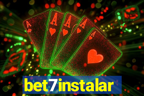 bet7instalar