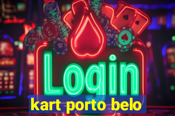 kart porto belo