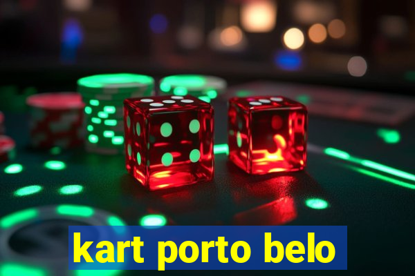 kart porto belo