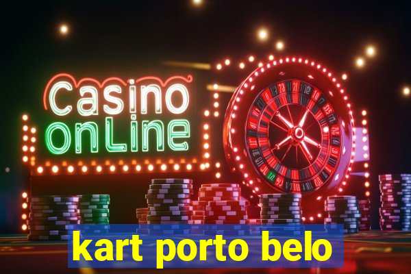 kart porto belo