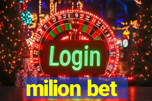 milion bet