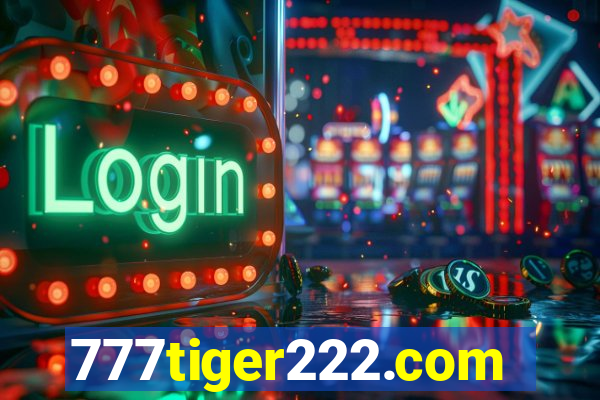 777tiger222.com