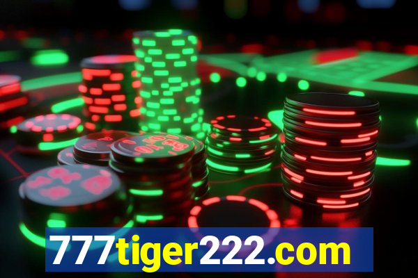 777tiger222.com