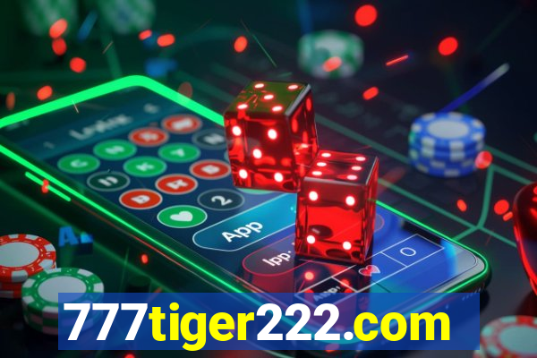 777tiger222.com