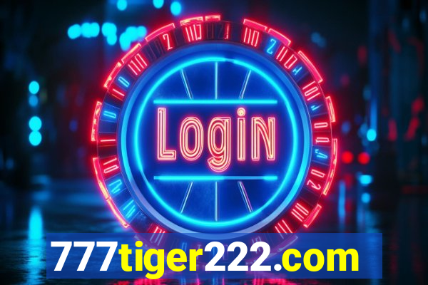 777tiger222.com
