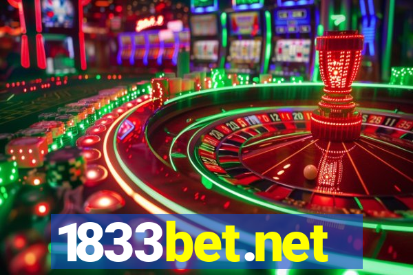 1833bet.net