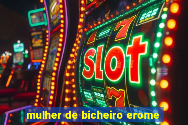 mulher de bicheiro erome