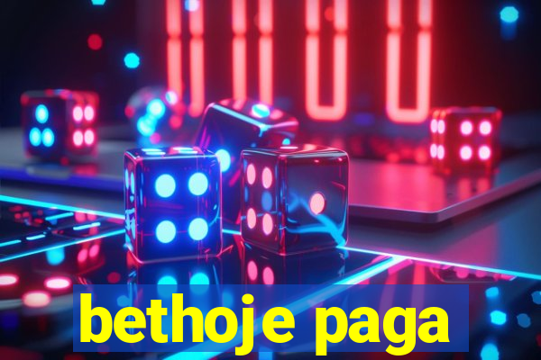 bethoje paga