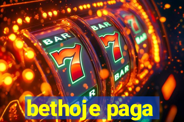 bethoje paga
