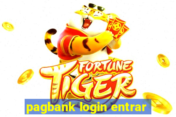 pagbank login entrar