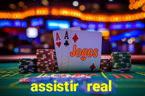 assistir real madrid ao vivo multicanais