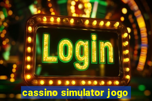 cassino simulator jogo