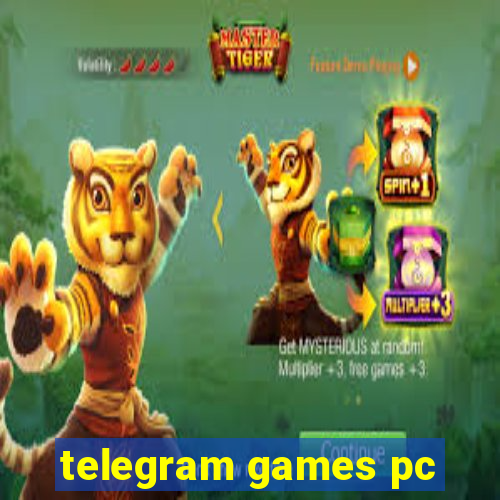 telegram games pc
